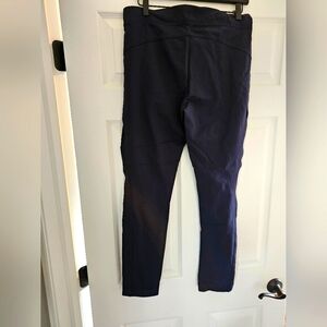 Tommy Hilfiger navy blue leggings Women's M